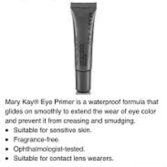 EYE PRIMER - Picture 1 of 2